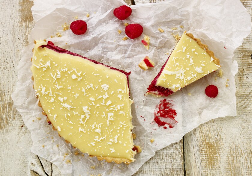 Raspberry Tart