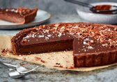 Double Chocolate Tarte