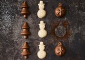 Christmas chocolates