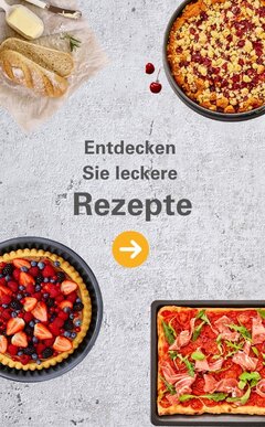 Entdecken Sie leckere Rezepte
