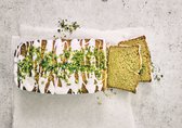 Avocado-Zitronen-Kuchen