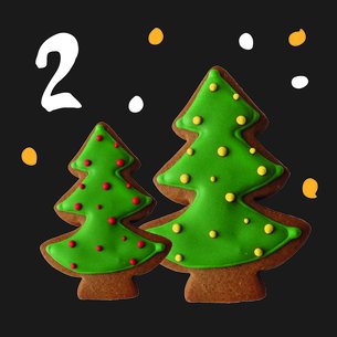 Adventskalender Türchen 1