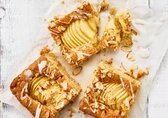 Apfelkuchen vom Blech