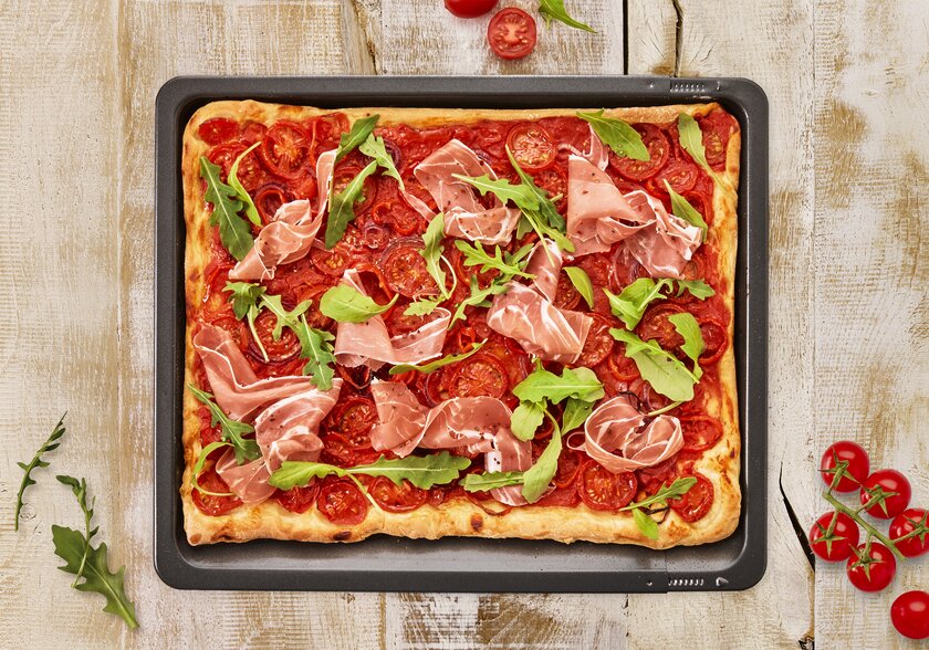 Pizza Rucola