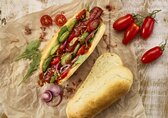 Hot Dog Brötchen