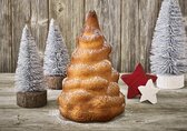Nutty Christmas tree