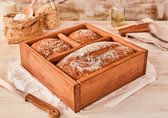 White country bread