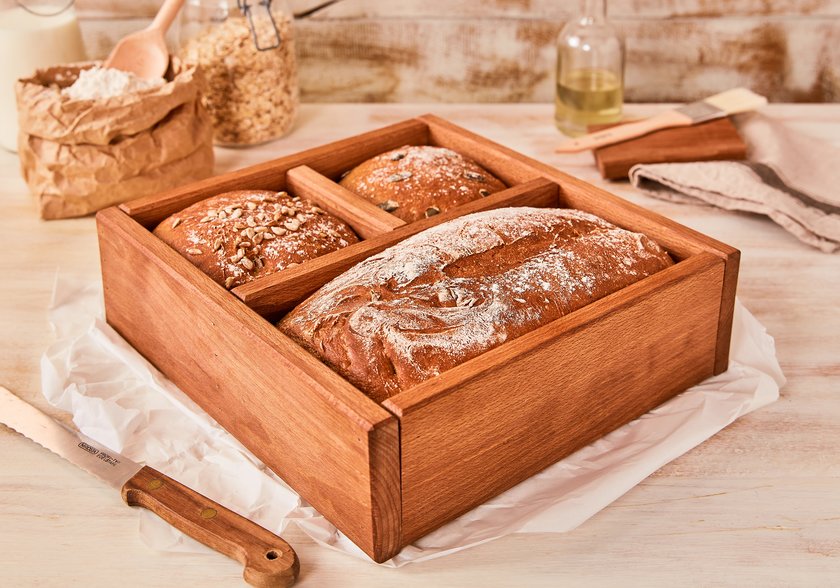 White country bread