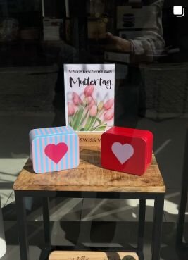 Geschenkideen für Muttertag