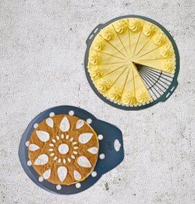 Baking accessories by pastry