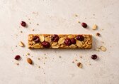 Mandel-Cranberry Müsliriegel