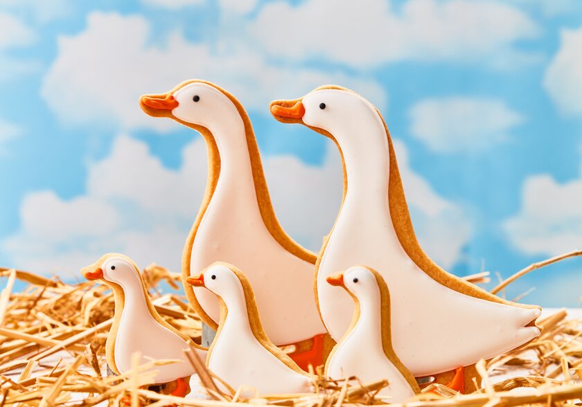 Grundrezept Plätzchen