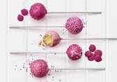 Limetten Cake-Pops