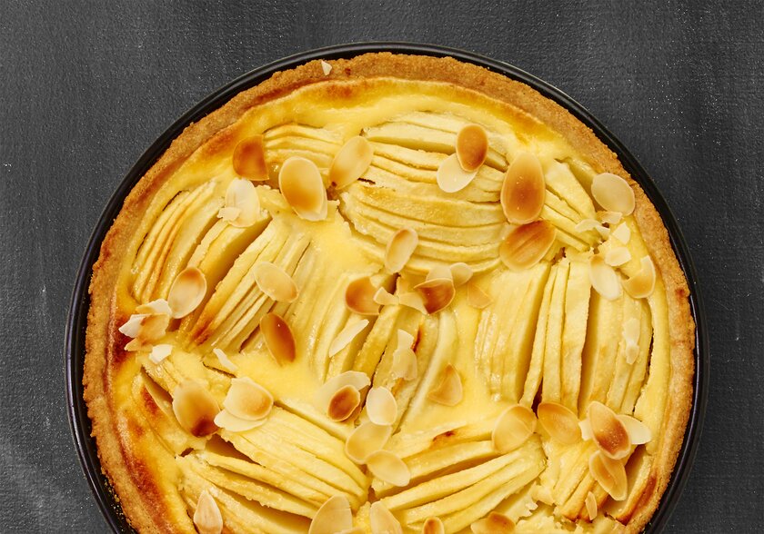 Apple tart