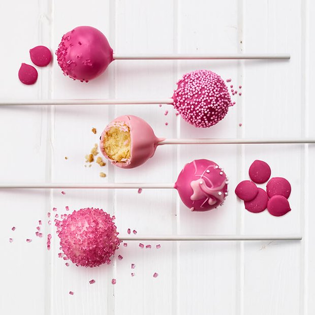 Cake Pop Backform