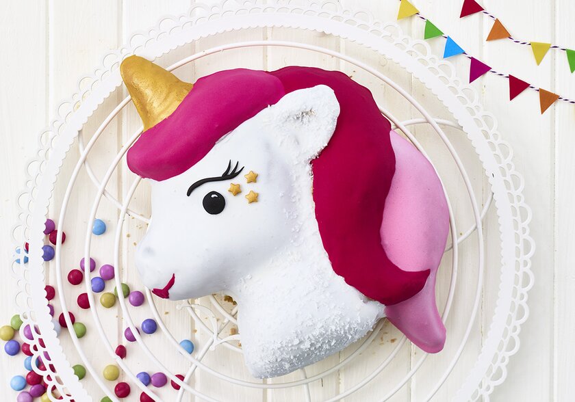 Unicorn Cake