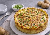 Kartoffelquiche