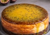 Maracuja-Cheesecake