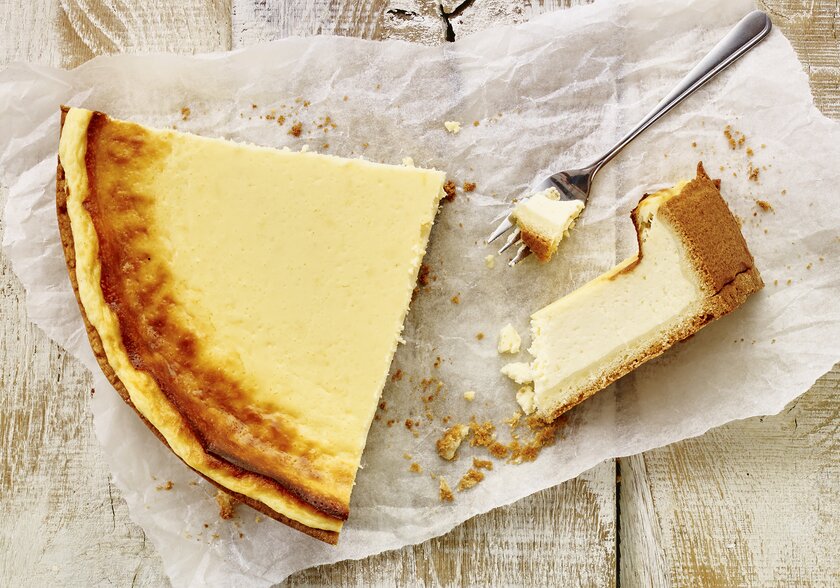 Cheesecake