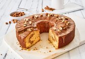 Haselnuss-Streusel-Kuchen