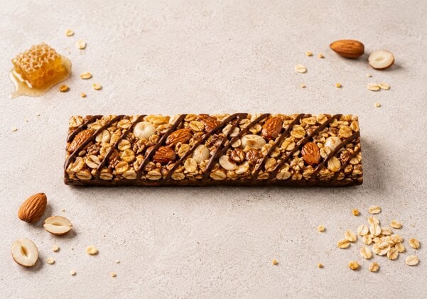 Classic Müsliriegel - Birkmann Rezept
