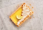 Rectangular Lemon Tartlets