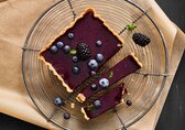 Blue Tart