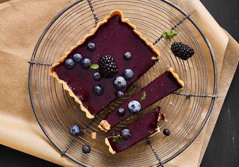 Blue Tarte