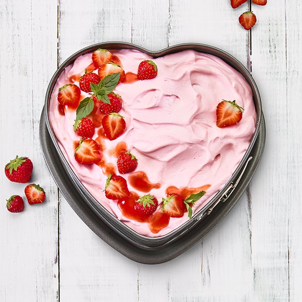 Easy Baking Springform Herz