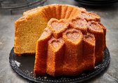 Erdnusskuchen Love