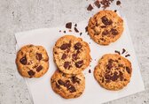 Orangen-Schoko-Cookies