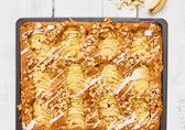 Apfelkuchen vom Blech