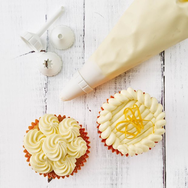 Easy Baking Spritzbeutel Set