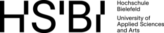 Logo HSBI Hochschule Bielefeld