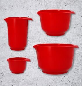 Mixing bowls