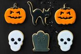 Halloween Plätzchen