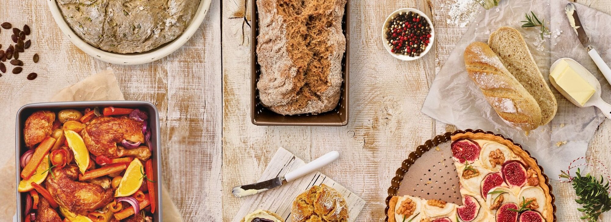 Birkmann Backen zum Herbst 