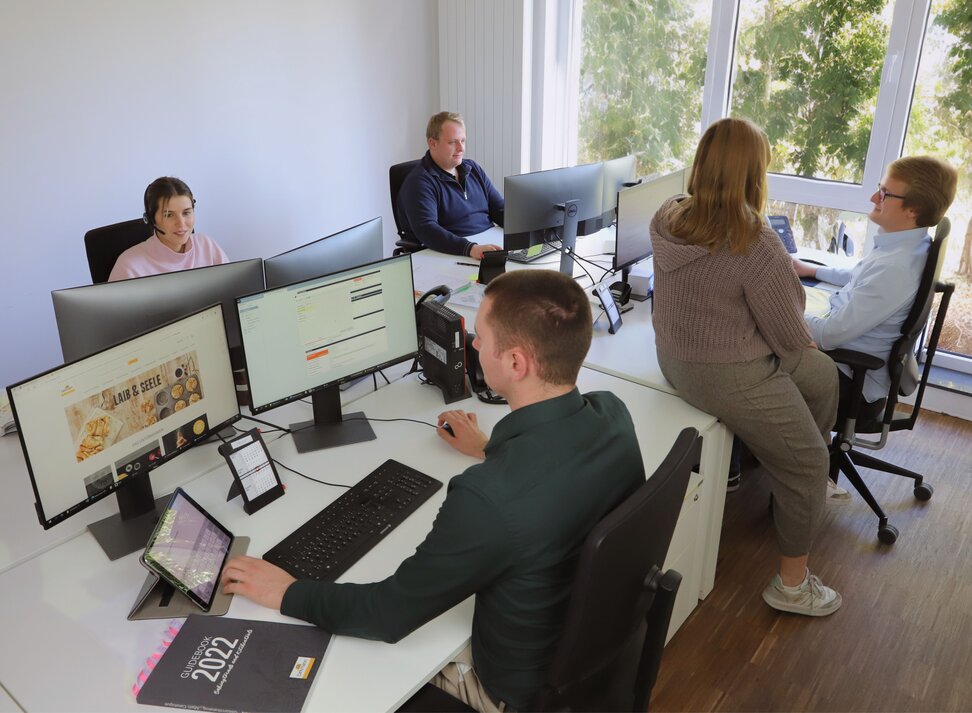 Jobs im Vertrieb und E-Commerce