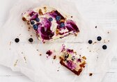 Blueberry Cheesecake