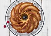 Rasperry Ring Cake