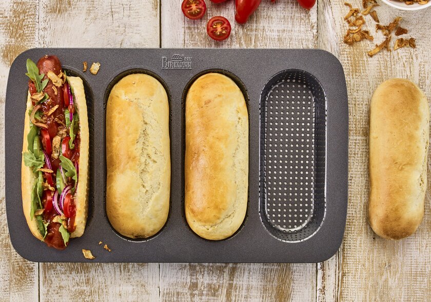 Hot Dog Brötchen