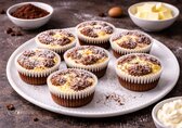 Zupfkuchenmuffins