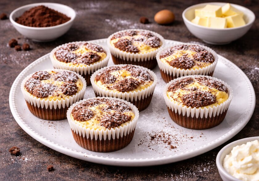 Zupfkuchenmuffins