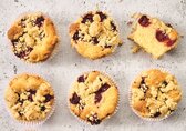 Cherry Muffins