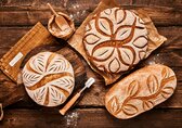 Herzhaftes Dinkelvollkornbrot