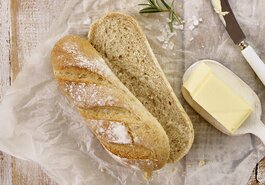 Rezept für Mini Baguettes