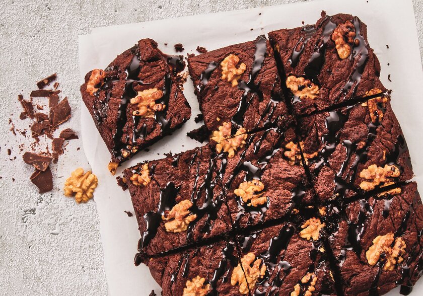 Schokoladige Brownies ♥ bestes Rezept | Birkmann