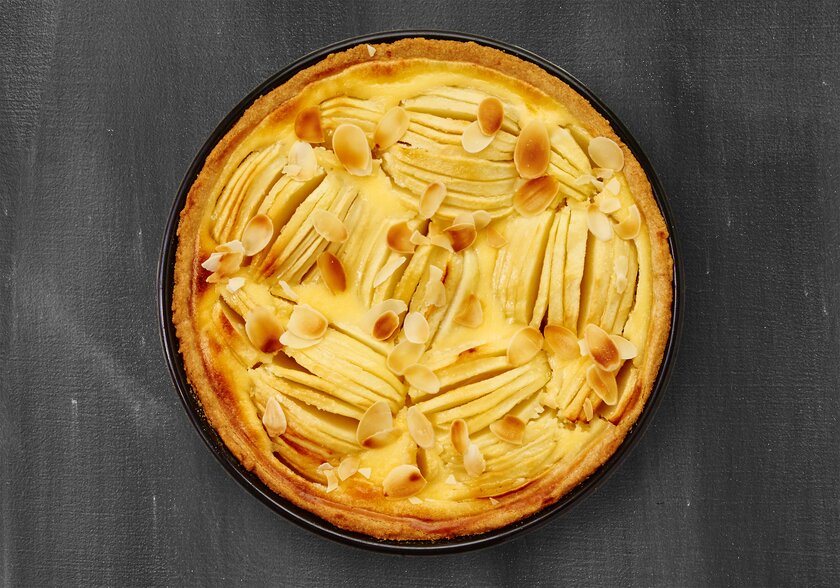 Apple tart
