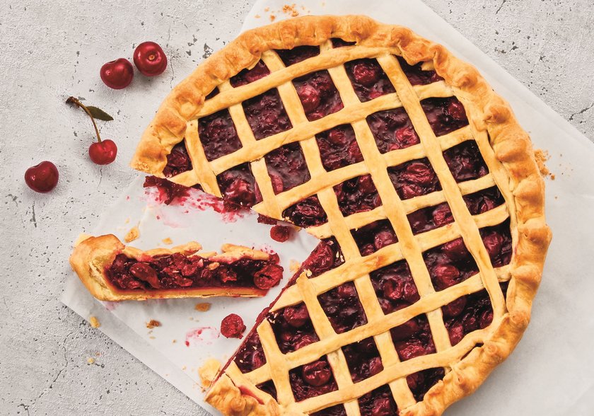 Cherry Tarte