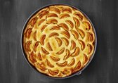 Aprikosen-Schmand Kuchen